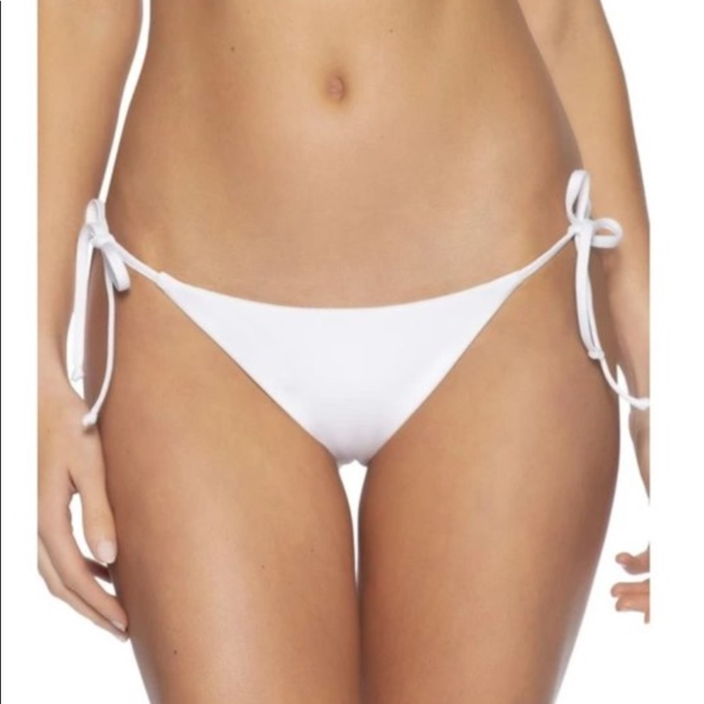 Becca by Rebecca Virtue Color Code Tie Side Bottom